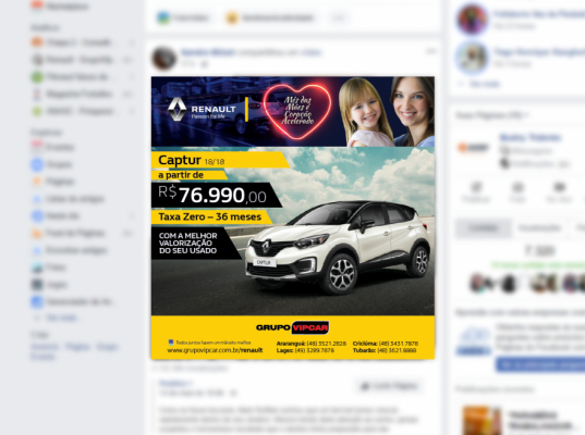 Mães Renault