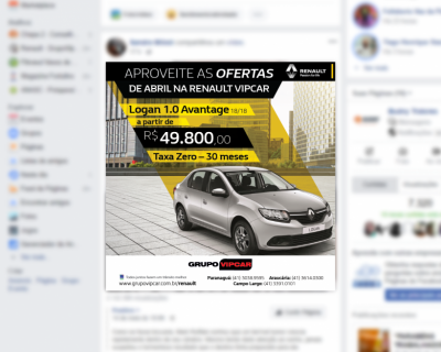 Promo Renault