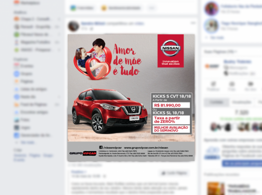 Mães Nissan
